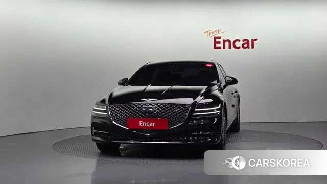 Genesis G80 (RG3) id 3407234 из Кореи 13