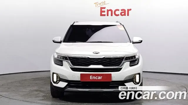 Kia Seltos id 2390878 из Кореи 13