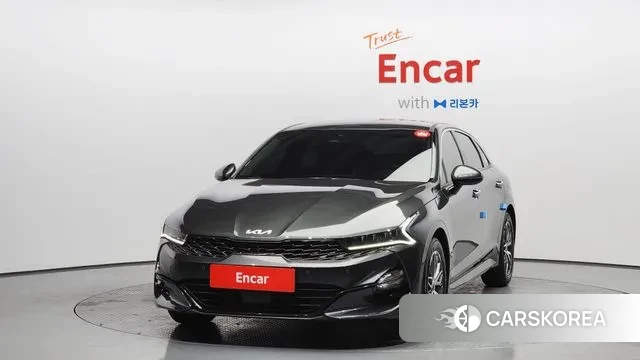 Kia K5 3rd generation id 3555280 из Кореи 13