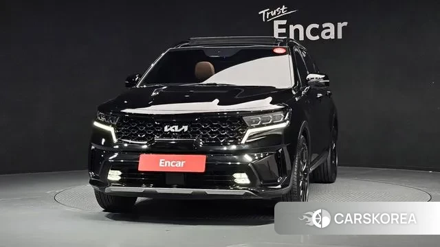 Kia Sorento 4th Generation id 3503296 из Кореи 13