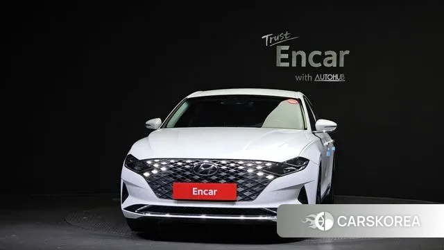 Hyundai The New Grandeur IG Hybrid id 3335607 из Кореи 13