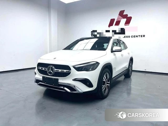 Mercedes-Benz GLA 2024 Белый из Китая, фото 3