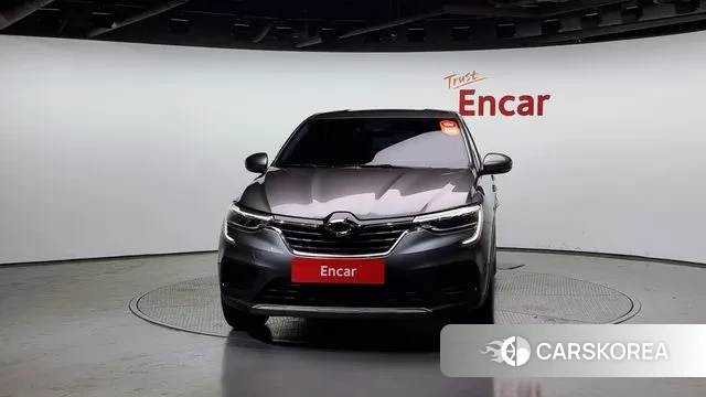 Renault Korea (Samsung) XM3 id 2940613 из Кореи 13