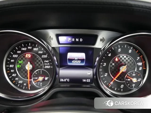 Mercedes-Benz New SL-Class id 3096119 из Кореи 13