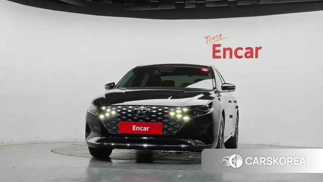 Hyundai The New Grandeur IG id 4775318 из Кореи 13