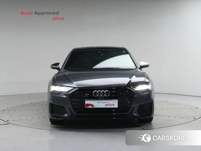 Audi S6 (C8) id 4848308 из Кореи 13
