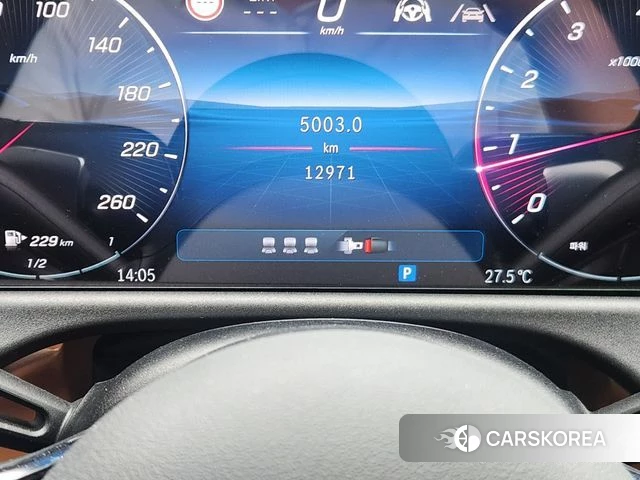Mercedes-Benz E-Class W214 2024 Белый из Кореи, фото 3