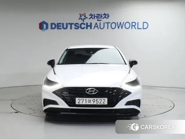 Hyundai Sonata (DN8) id 3540335 из Кореи 13