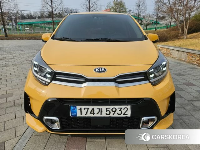 Kia Morning Urban (JA) id 3982170 из Кореи 13