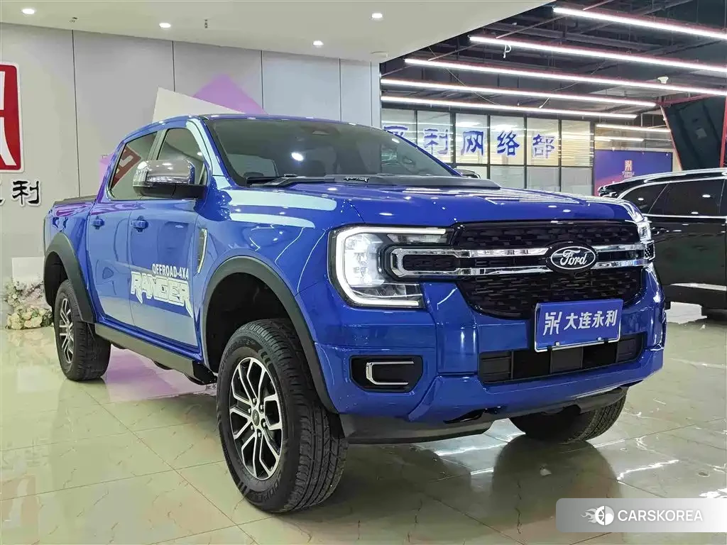 Ford Ranger Ranger id 4686025 из Китая 12