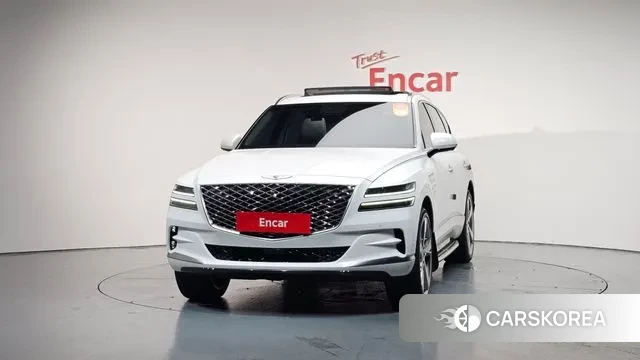 Genesis GV80 id 3021837 из Кореи 13