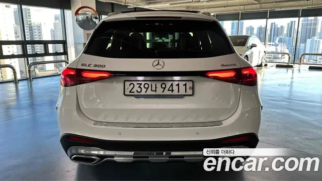 Mercedes-Benz GLC-Class X254 id 2325993 из Кореи 3