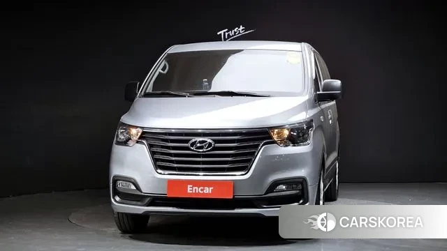 Hyundai The New Grand Starex id 3698534 из Кореи 13