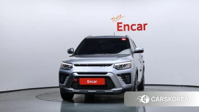 Ssangyong The New Tivoli id 4696066 из Кореи 13