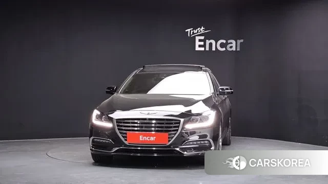 Genesis G80 id 3563311 из Кореи 13