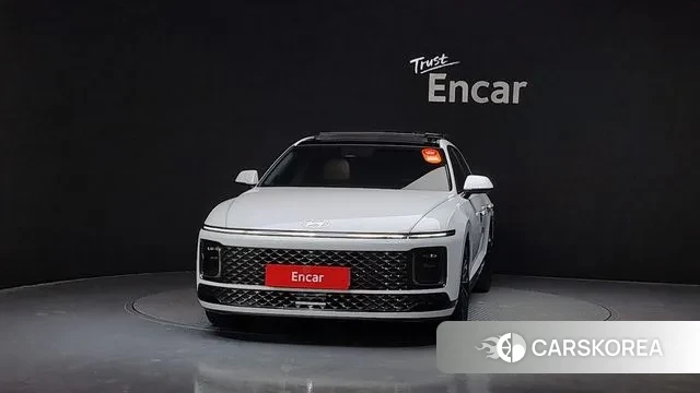 Hyundai Grandeur Hybrid (GN7) id 2879050 из Кореи 13