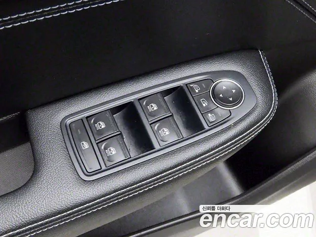 Renault Korea (Samsung) XM3 id 2709271 из Кореи 13