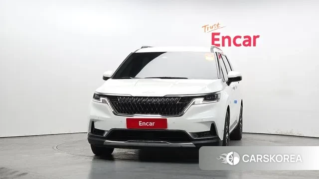 Kia Carnival 4th generation id 3702063 из Кореи 13