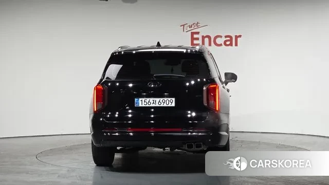 Hyundai The New Palisade id 3518057 из Кореи 13