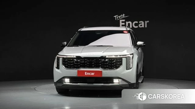 Kia The New Carnival 4th Generation id 4792170 из Кореи 23