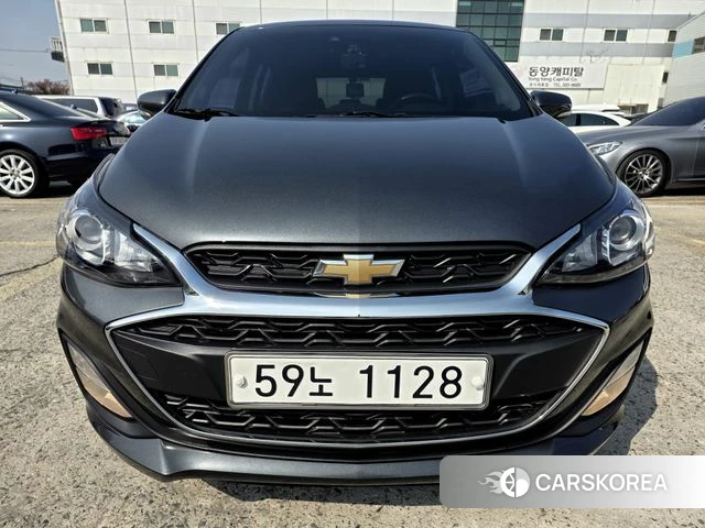 Chevrolet (GM Daewoo) The New Spark id 3845173 из Кореи 13