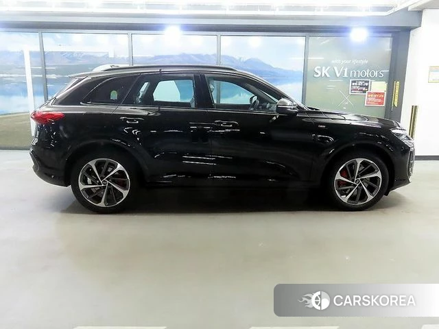 Audi Q5 (80A) id 3882682 из Кореи 13