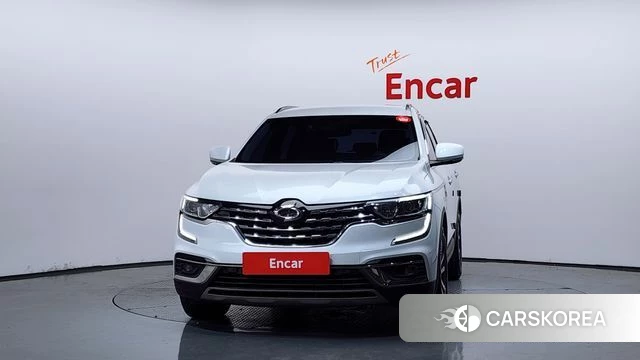 Renault Korea (Samsung) The New QM6 id 4625933 из Кореи 23