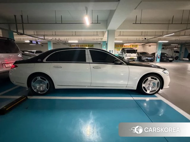 Mercedes-Benz S-Class W223 id 4264245 из Кореи 10