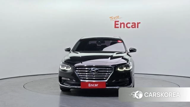 Hyundai Grandeur IG id 4318406 из Кореи 13