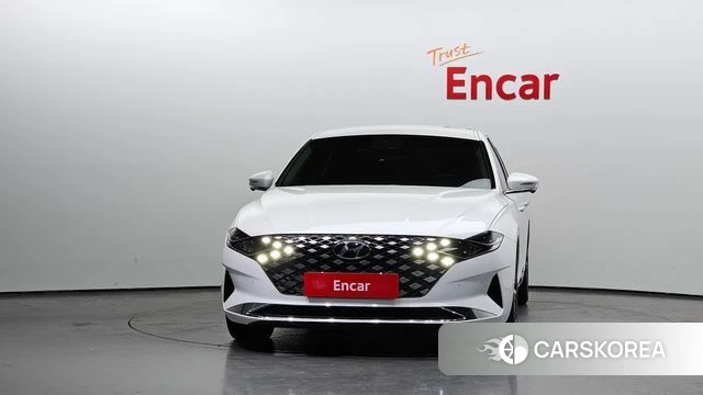 Hyundai The New Grandeur IG id 4780284 из Кореи 13