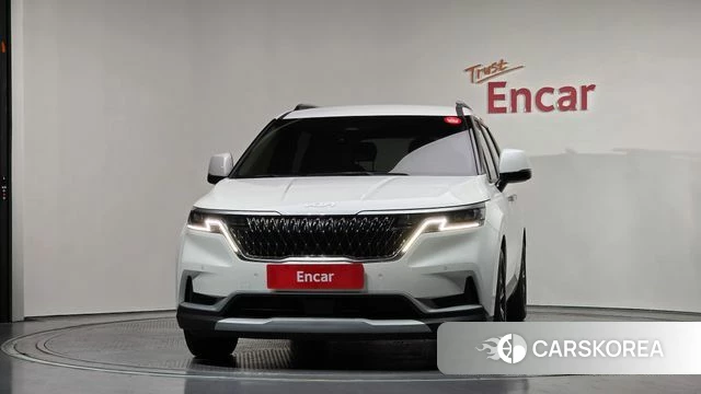 Kia Carnival 4th generation id 3832141 из Кореи 13