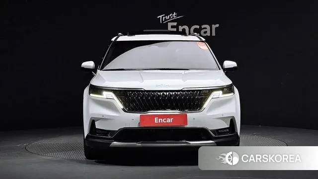 Kia Carnival 4th generation id 3042712 из Кореи 13