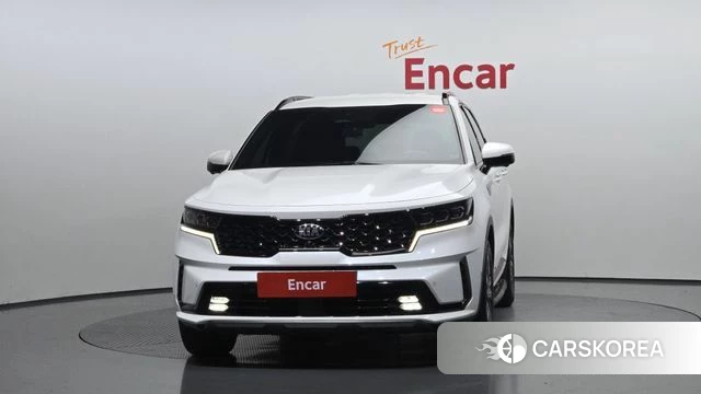 Kia Sorento 4th Generation id 4324534 из Кореи 13
