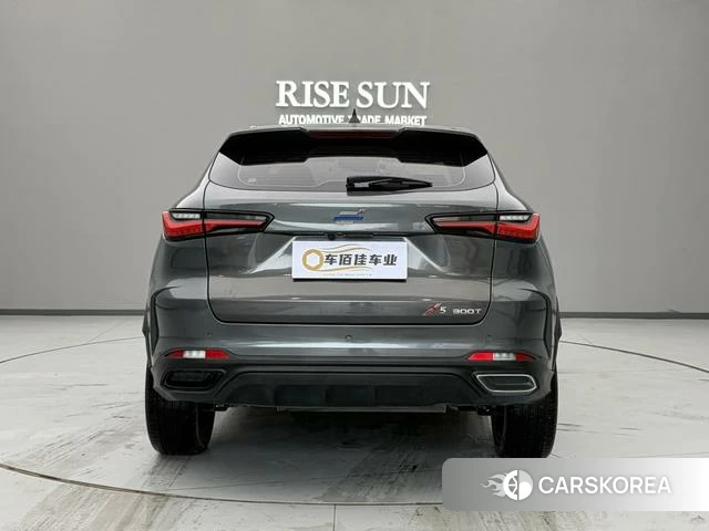 Changan Auchan X5 id 4253993 из Китая 8