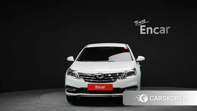 Renault Korea (Samsung) SM5 Nova id 3905697 из Кореи 13