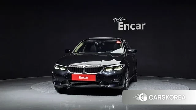 BMW 3 Series (G20) id 3324616 из Кореи 13