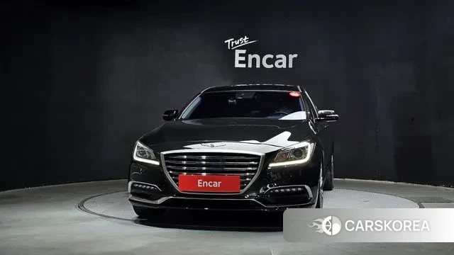 Genesis G80 id 3789574 из Кореи 13