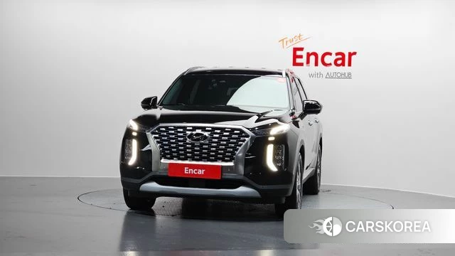 Hyundai Palisade id 3839638 из Кореи 13