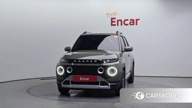 Hyundai Casper id 3914612 из Кореи 13