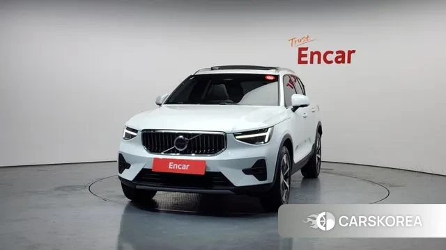 Volvo XC40 id 3764038 из Кореи 13
