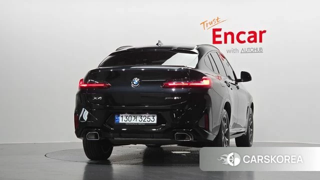 BMW X4 (G02) id 4670481 из Кореи 23