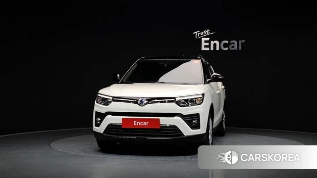 Ssangyong Berry New Tivoli id 4268787 из Кореи 23