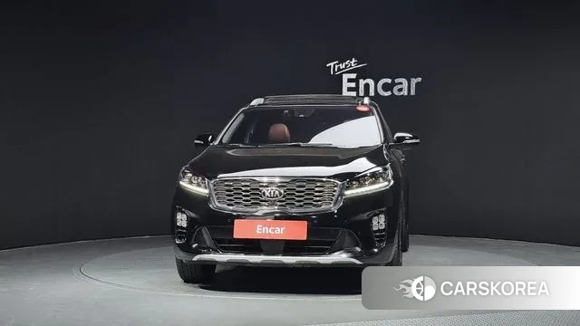 Kia The New Sorento id 3760750 из Кореи 13