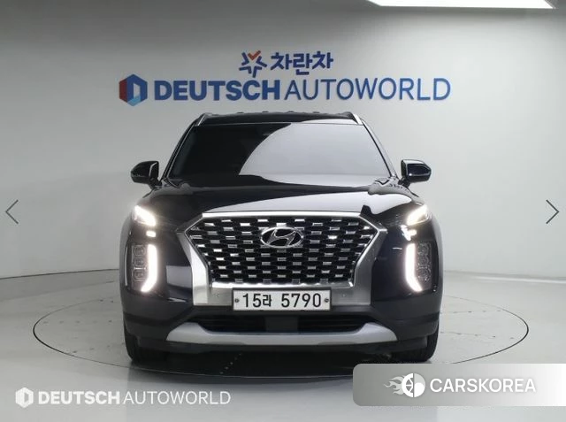 Hyundai Palisade id 4325585 из Кореи 13