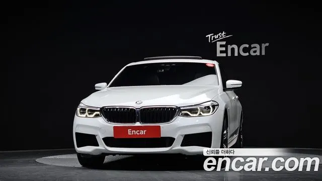 BMW 6 Series GT (G32) id 2716878 из Кореи 13