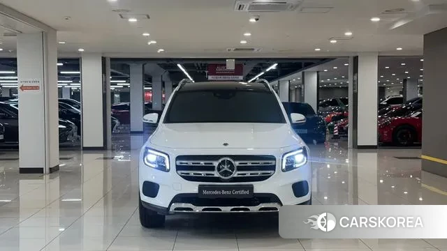 Mercedes-Benz GLB-Class X247 id 3058797 из Кореи 13