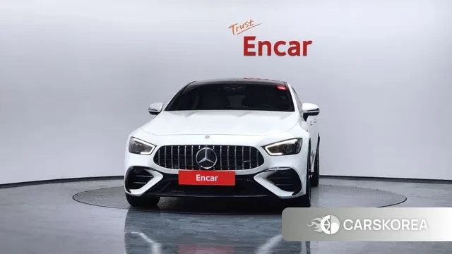 Mercedes-Benz AMG GT id 3518482 из Кореи 13
