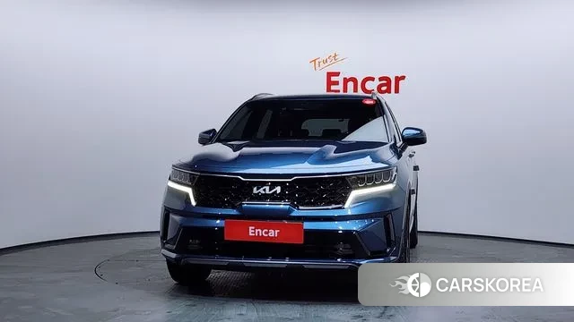 Kia Sorento 4th Generation id 3581946 из Кореи 13