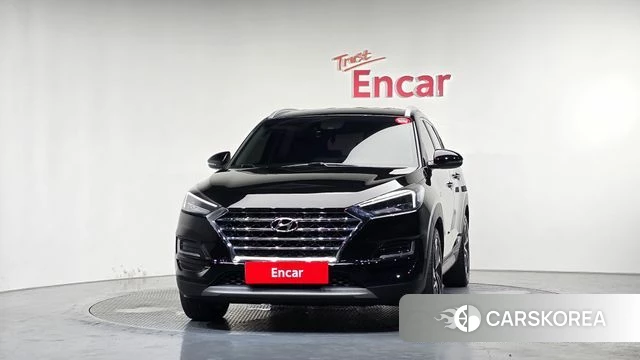 Hyundai All New Tucson id 4637476 из Кореи 23