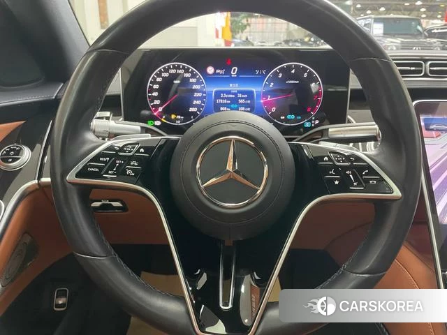 Mercedes-Benz S-class id 4348255 из Китая 23